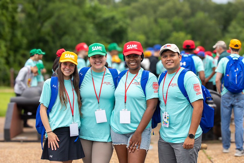 US Army Vicksburg STEM Engineering & Construction Camp 2025