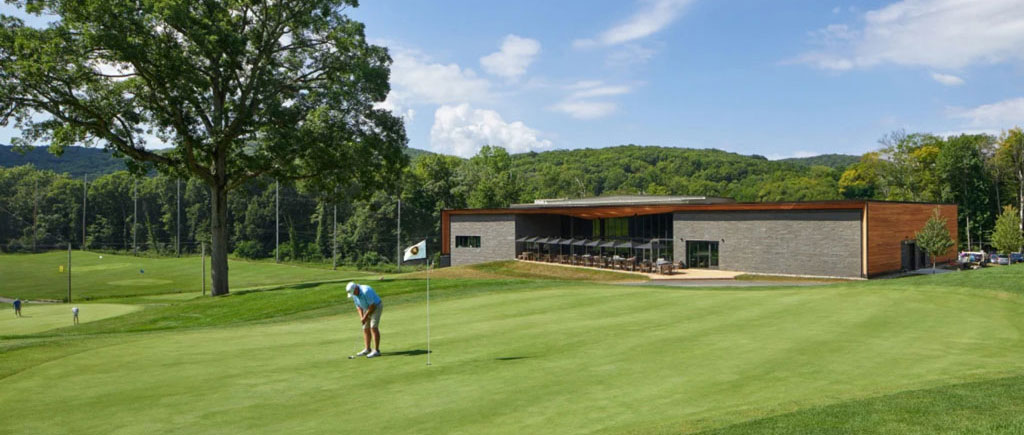West Point Golf Clubhouse, United States Military Academy, Arlington, VA