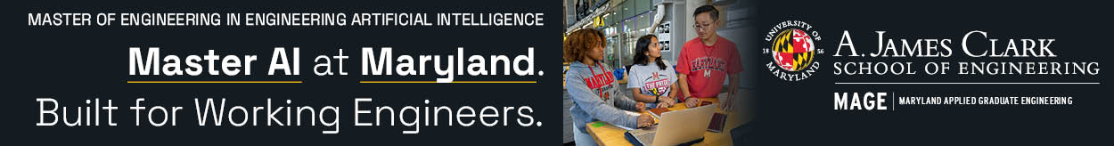 Maryland Applied Graduate Engineering (MAGE)