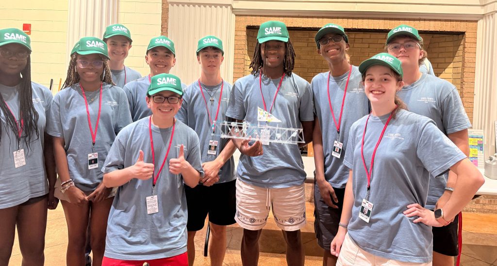 SAME STEM Camps 2026