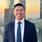 1st Lt. Matthew Cristi, USAFR, Los Angeles Department of Water and Power, California Region