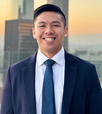 Capt. Matthew Cristi, USAFR, Los Angeles Department of Water and Power, California Region