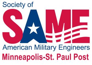 SAME Minneapolis St. Paul Post logo