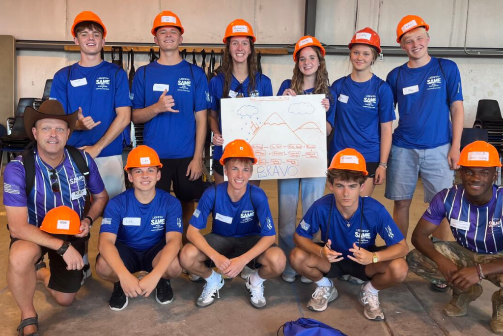 SAME STEM Camps 2026
