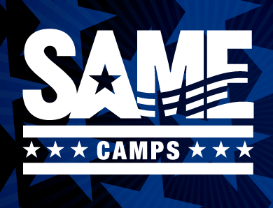 SAME Camps logo