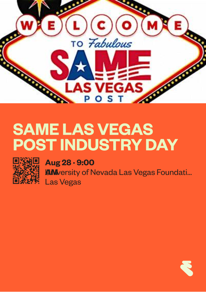 SAME Las Vegas Post Industry Day 2026