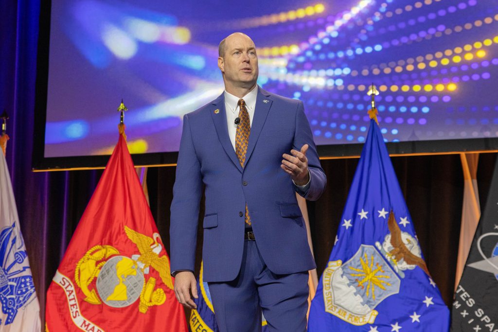 Ben Matthews, P.E., F.SAME, SAME National President (2026-2027)