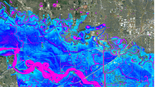 flood data analysis