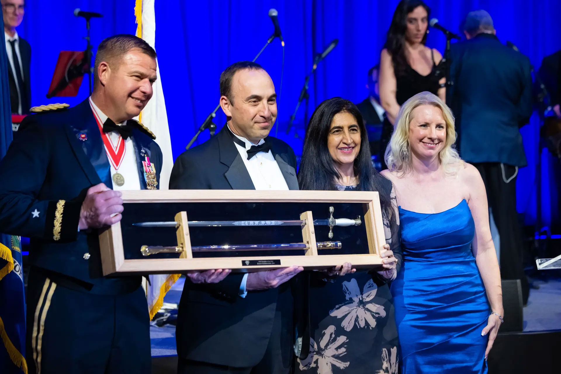 SAME NYC Post 2026 Fletcher H. “Bud” Griffis Scholarship Fund Dinner Dance