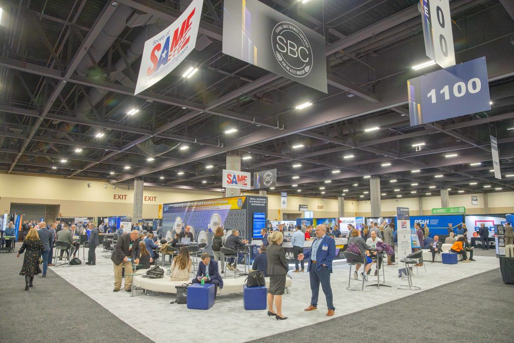 SAME SBC Expo Hall