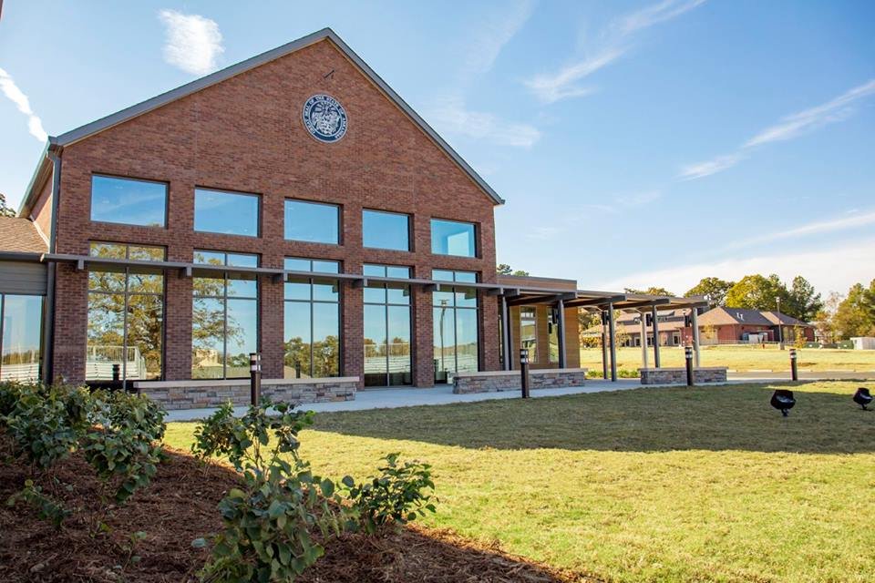 Arkansas State Veterans Home at North Little Rock